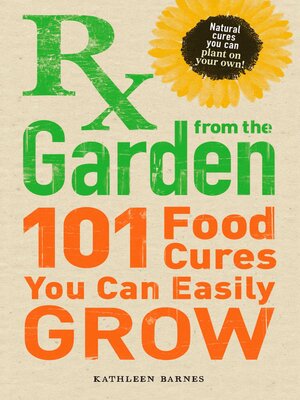 cover image of RX from the Garden